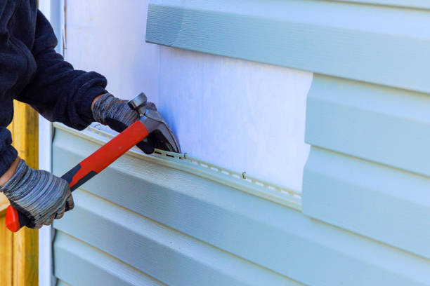 Reliable Vinyl Siding contractor in Salem, MA by Squared Siding